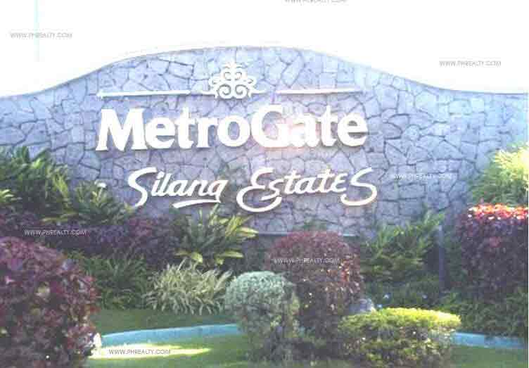 Metrogate silang model houses Metrogate silang model houses