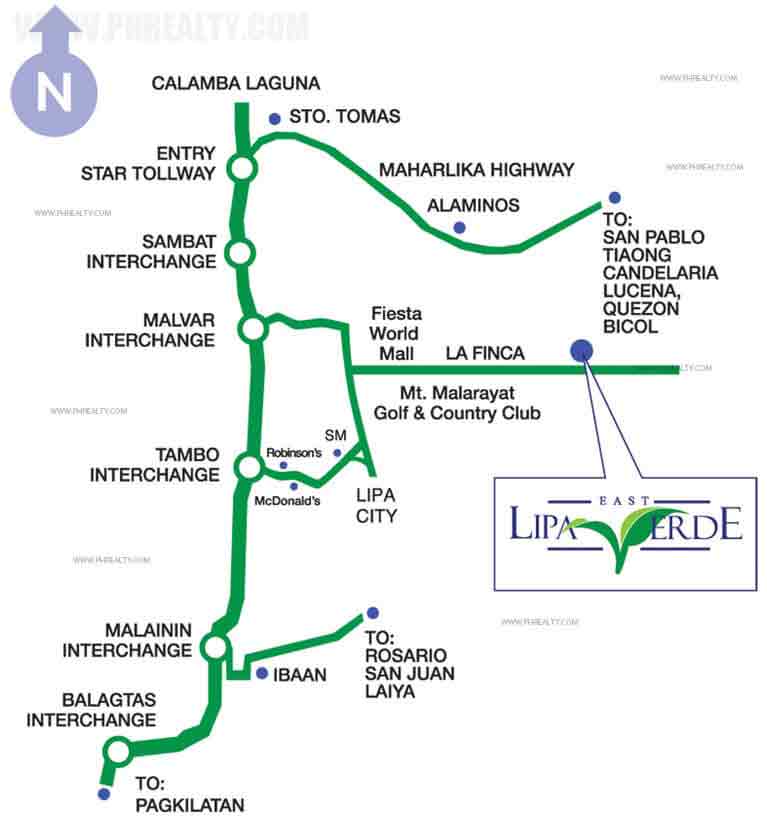 Lipa verde model houses Lipa verde model houses