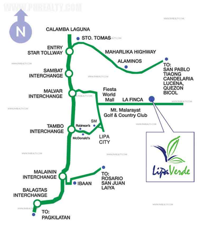 Lipa verde model houses Lipa verde model houses
