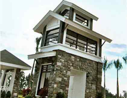 Lipa verde model houses Lipa verde model houses