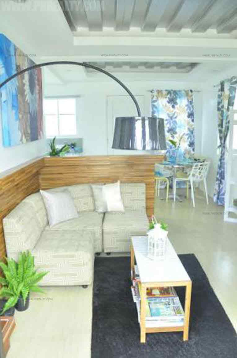 Lysa model house Lysa model house