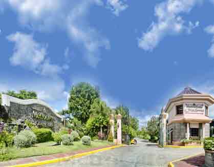 Metrogate silang model houses Metrogate silang model houses