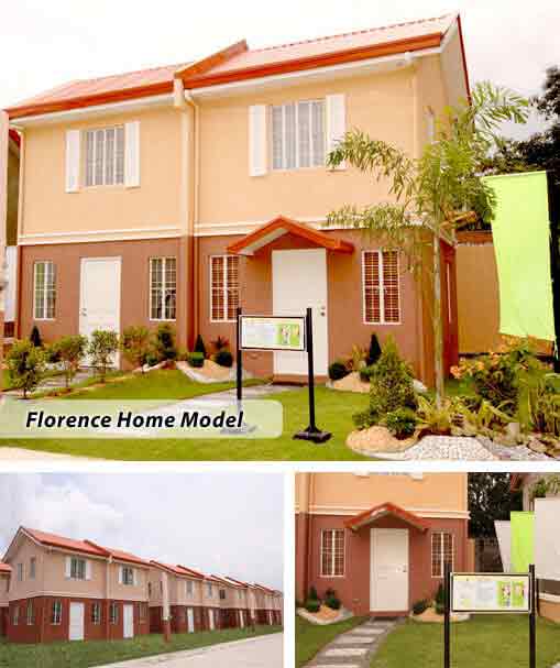 Florence model house Florence model house