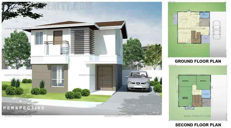 Chloe model house Chloe model house