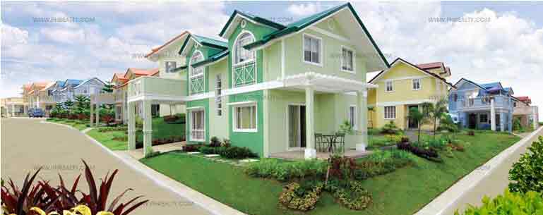Starosa heights model house Starosa heights model house